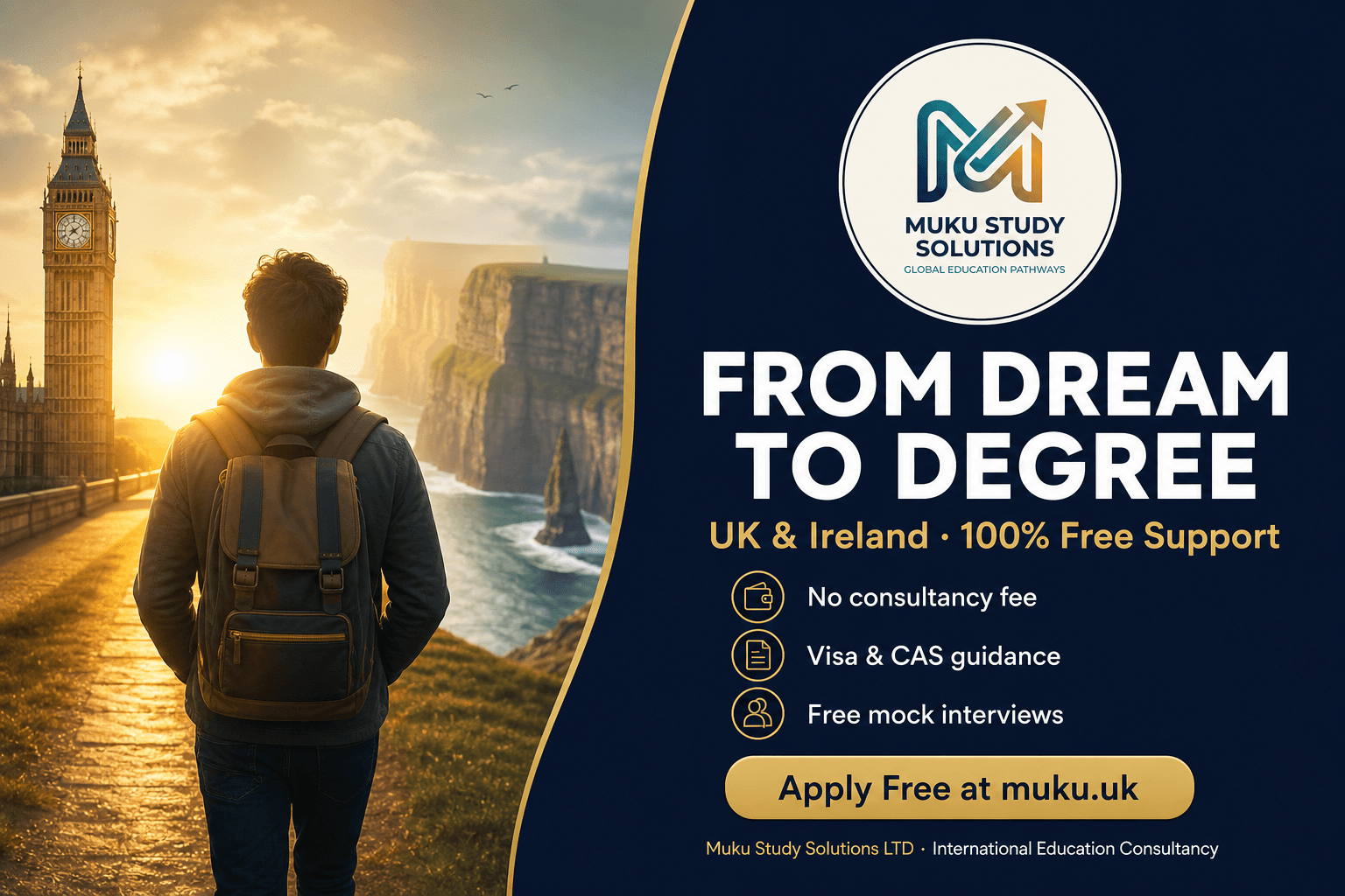 UK University Admission from Bangladesh